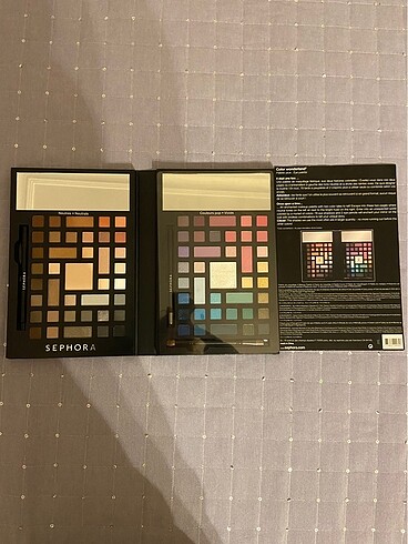Sephora SEPHORA COLLECTION MAKYAJ PALETİ