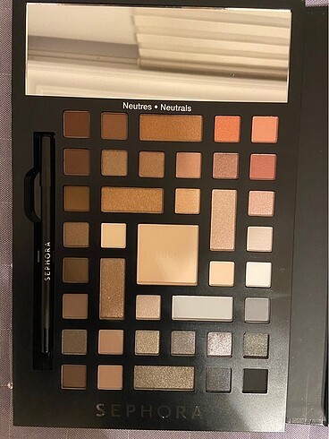 Beden SEPHORA COLLECTION MAKYAJ PALETİ