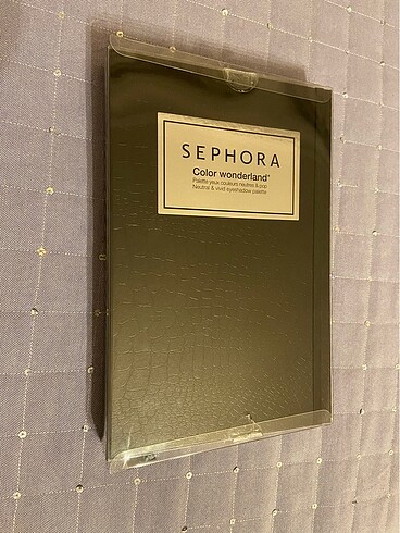 SEPHORA COLLECTION MAKYAJ PALETİ - Görsel 8