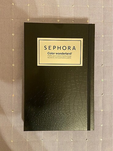 SEPHORA COLLECTION MAKYAJ PALETİ - Görsel 7