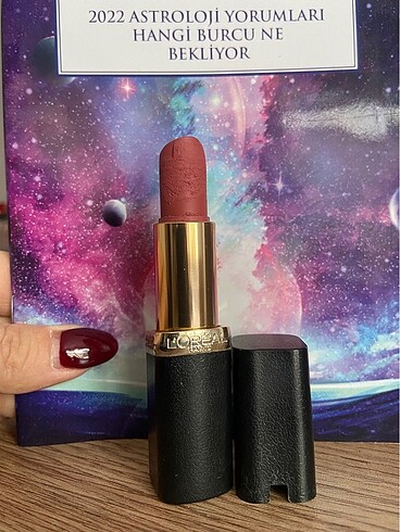 Loreal 640 mat bitişli