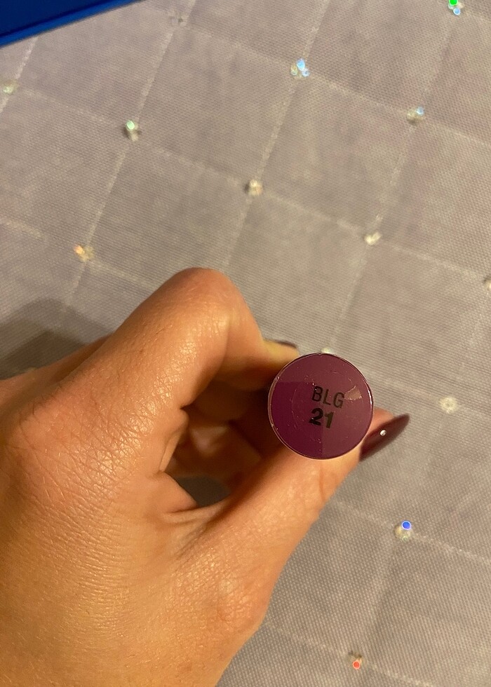 Nyx butter gloss 21 - Görsel 2