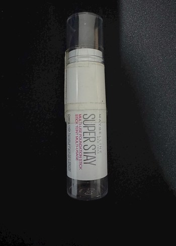 Maybelline Super Stay Çok Amaçlı Fondöten Stick 010 IVORY - Görsel 4