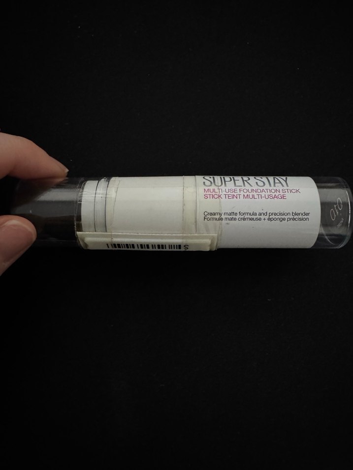 Maybelline Super Stay Çok Amaçlı Fondöten Stick 010 IVORY - Görsel 2