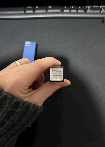 KIKO Siyah Waterproof Mascara 11 ml - Görsel 7