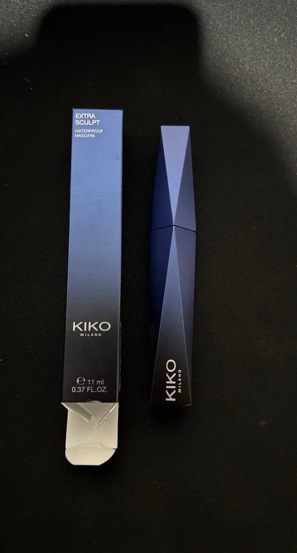 KIKO Siyah Waterproof Mascara 11 ml - Görsel 5