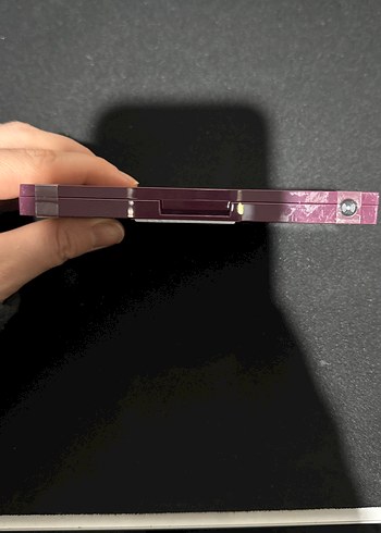 Maybelline The Burgundy Bar Far Paleti - Görsel 3