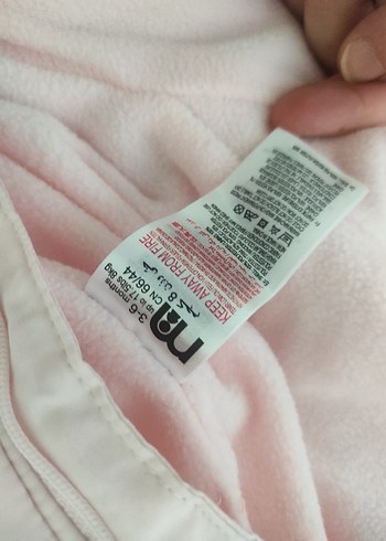 Mothercare kozmonot tulum - Görsel 3