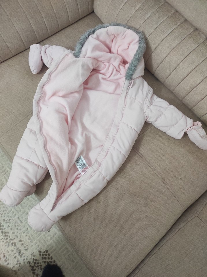 Mothercare kozmonot tulum - Görsel 2