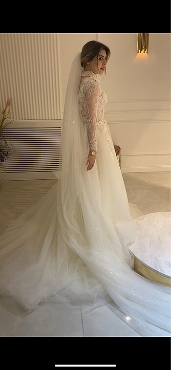 s Beden beyaz Renk Nova Sposa Ns sposa gelinlik 2023