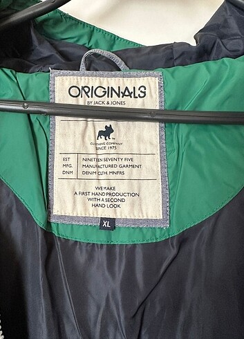 Diğer Jack& Jones orjinal mont