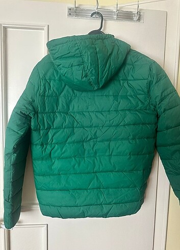 xl Beden yeşil Renk Jack& Jones orjinal mont 