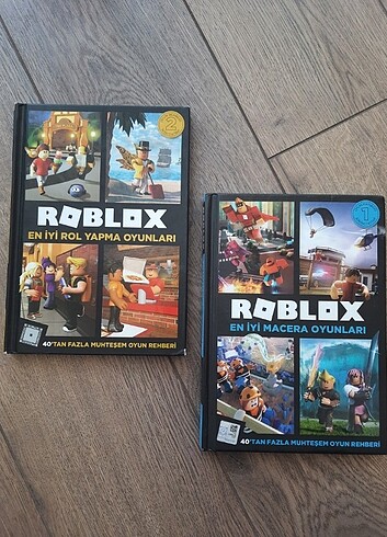 Roblox çift kitap sifir