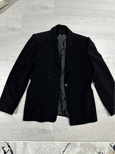 Diğer Simli blazer