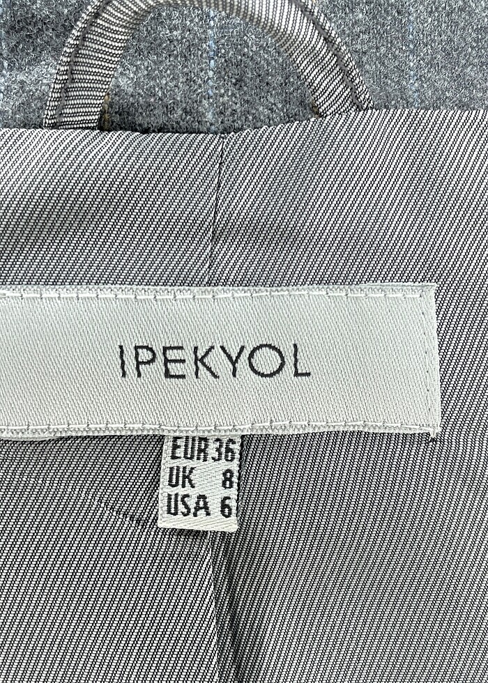 ipekyol Blazer %70 İndirimli. - Görsel 4