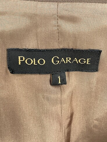 Polo Garage Blazer %70 İndirimli. - Görsel 4