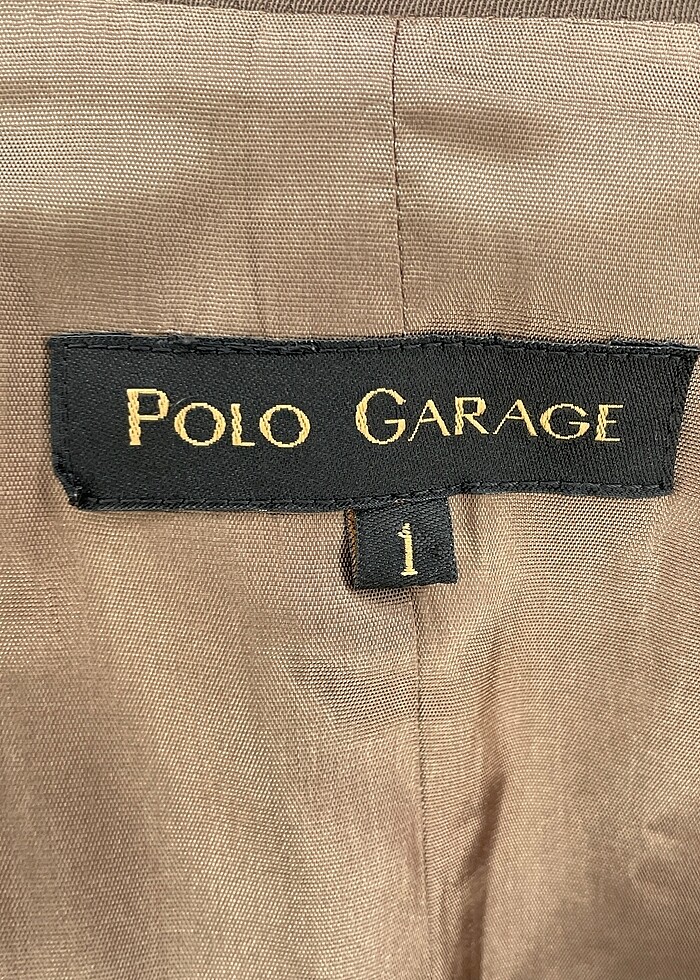 Polo Garage Blazer %70 İndirimli. - Görsel 4