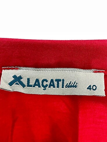 40 Beden kırmızı Renk Vintage Love Gömlek %70 İndirimli.