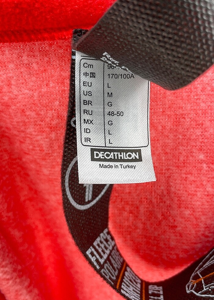 Quechua Spor Dış Giyim %70 İndirimli. - Görsel 4