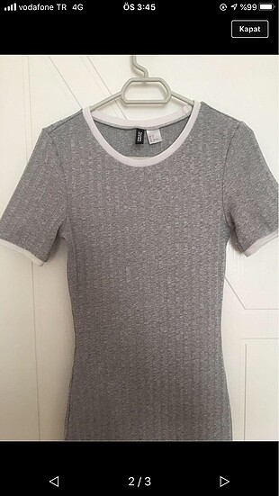 H&M H&m elbise