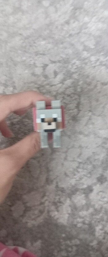 Minecraft köpek