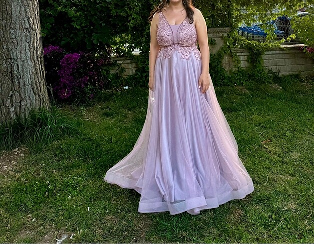Nişan Elbisesi Tertemiz