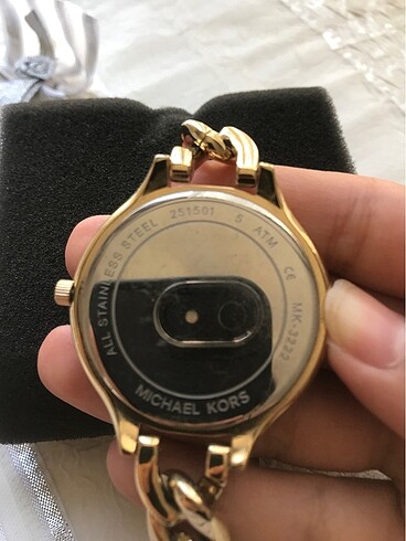 Michael Kors Michael Kors Orjinal Kadın Saat