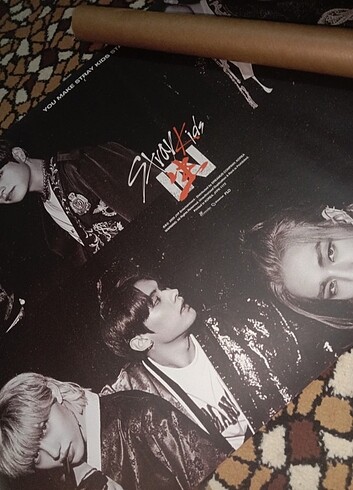Orjinal in life poster