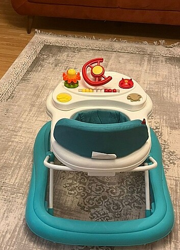 BABY PLUS YÜRUMÜTEÇ!