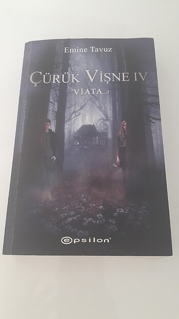 Çürük Vişne 4, ayracı ve posteri