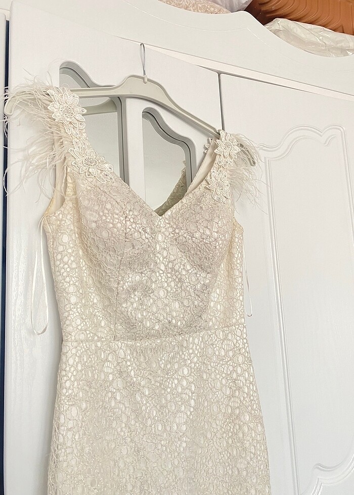 Nıkah elbisesi - Görsel 2