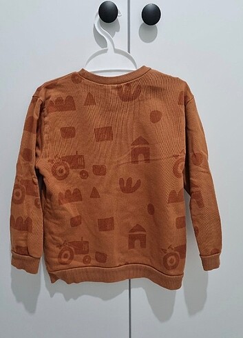 Erkek Çocuk Sweatshirt - Görsel 2