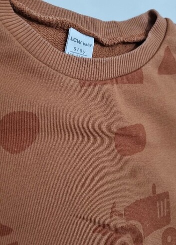 Erkek Çocuk Sweatshirt - Görsel 3