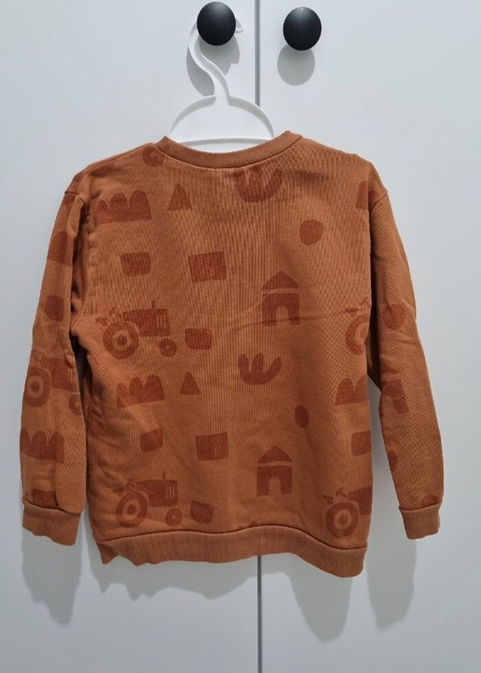 Erkek Çocuk Sweatshirt - Görsel 2