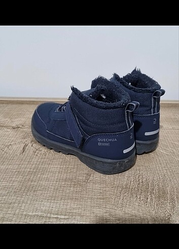 Decathlon Çocuk Su Geçirmez Kar Botu - Görsel 2