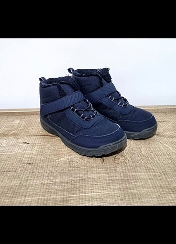 Decathlon Çocuk Su Geçirmez Kar Botu - Görsel 3