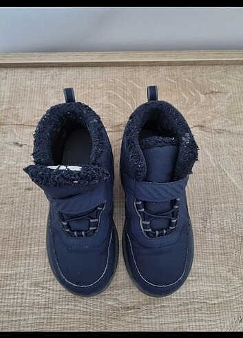 Decathlon Çocuk Su Geçirmez Kar Botu - Görsel 4