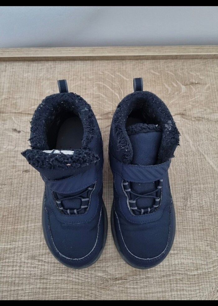 Decathlon Çocuk Su Geçirmez Kar Botu - Görsel 4