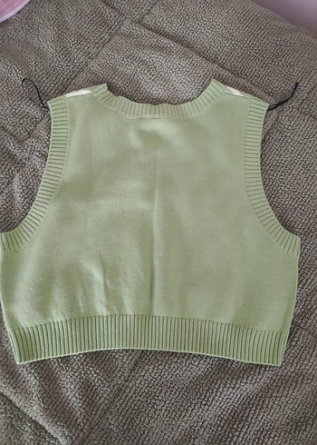 yesil süveter - Görsel 2