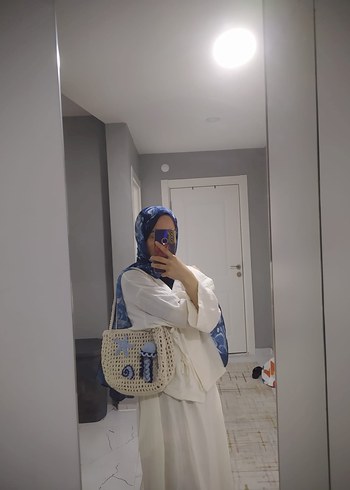 Zara kadın çanta