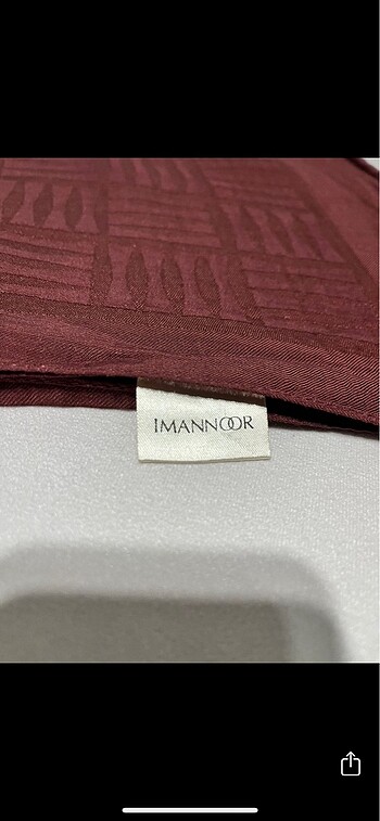  Beden bordo Renk İmannoor