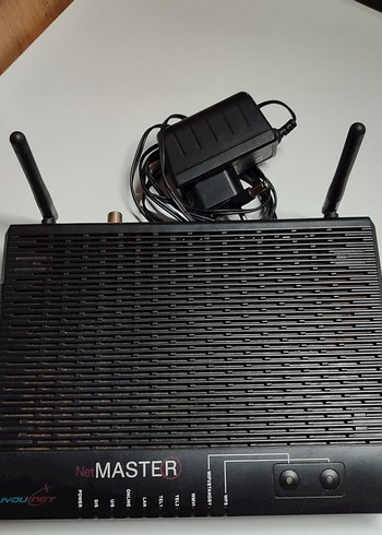 Master Net Uydu Alıcısı CBW-383Z4