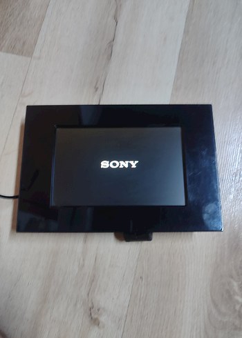 Beden Renk Sony Dijital Fotoğraf Çerçeve