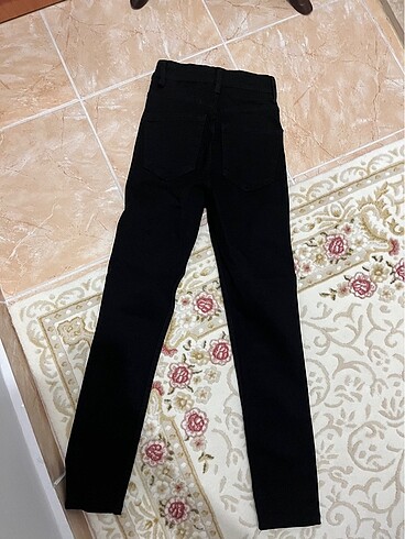 Zara siyah pantolon