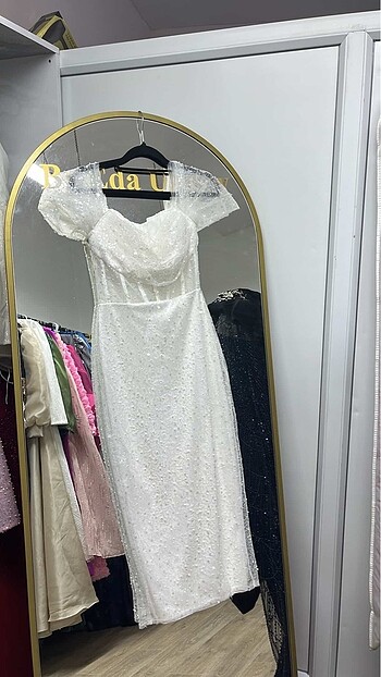 Söz nişan isteme nikah midiboy elbise