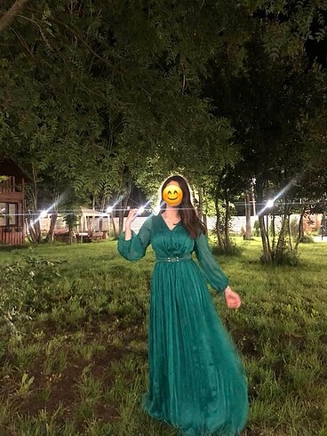 Diğer Abiye su yeşili