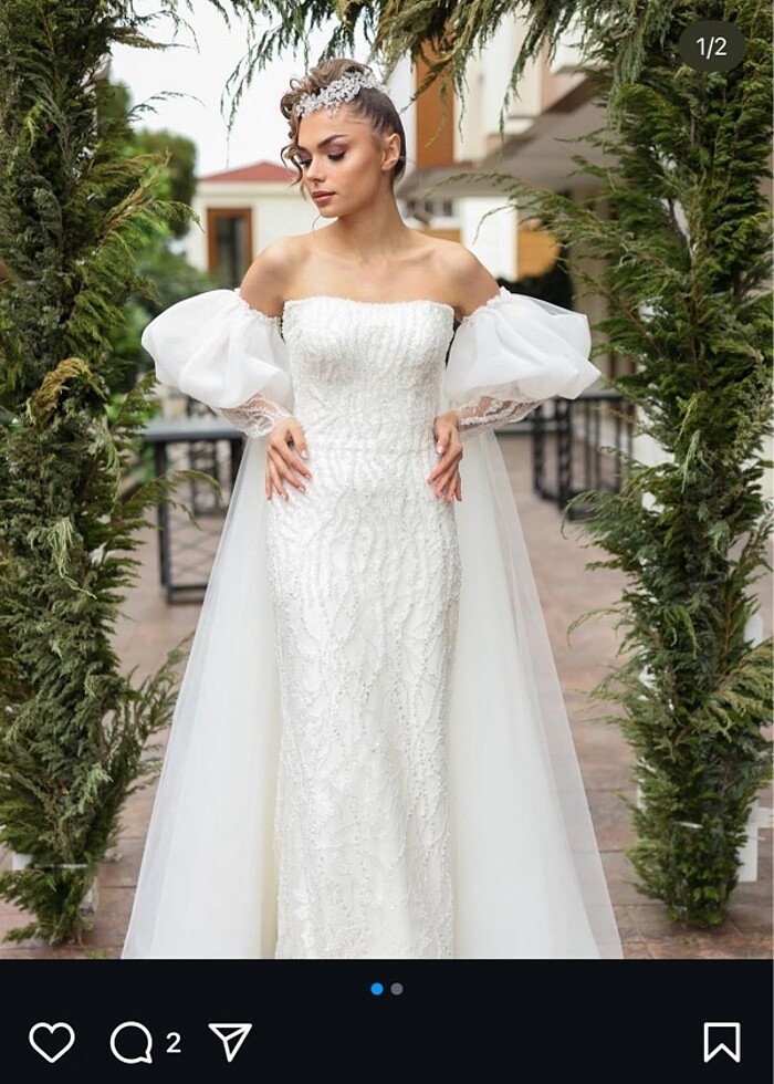 Gelinlik - Görsel 2