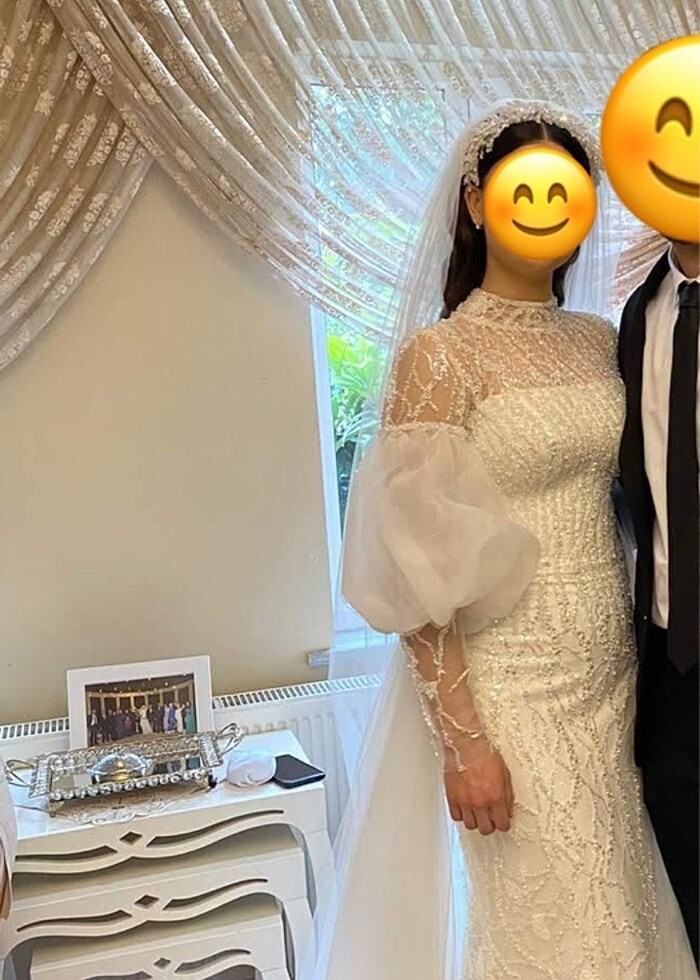 Gelinlik - Görsel 4