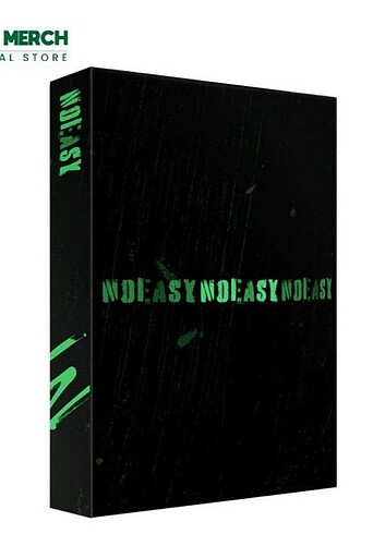 STRAYKIDS THE 2ND ALBUM - NOEASY