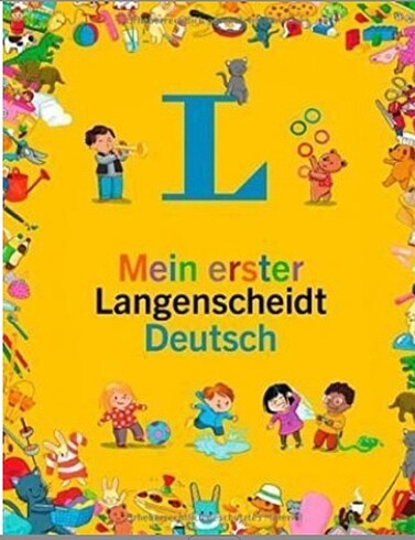 Mein Erster Langenscheidt Deutsch